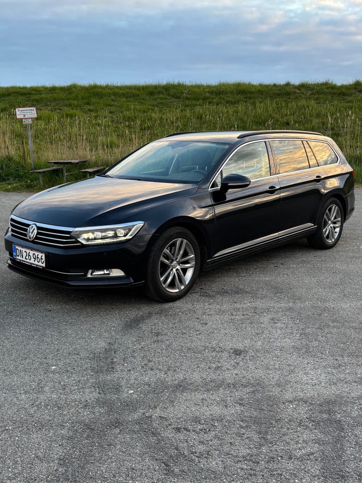 VW Passat 2,0 TDi 150 Comfortline Variant DSG 5d