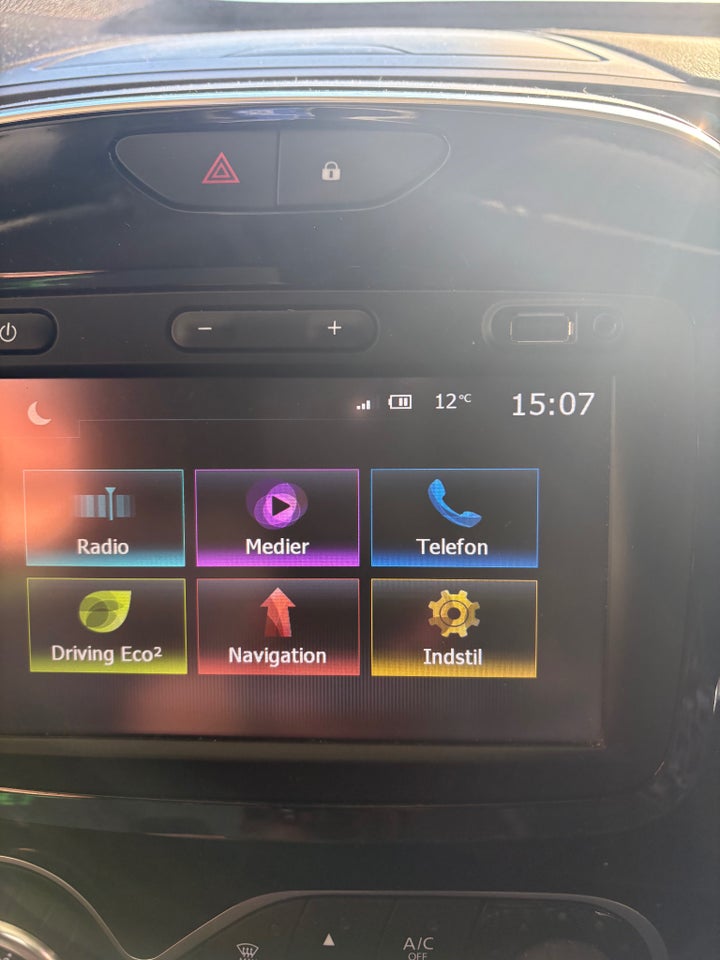 Renault Captur 1,2 TCe 120 Intens Van 5d