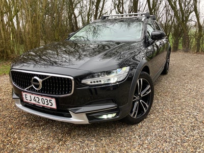 Volvo V90 CC 2,0 D5 235 Pro aut. AWD 5d