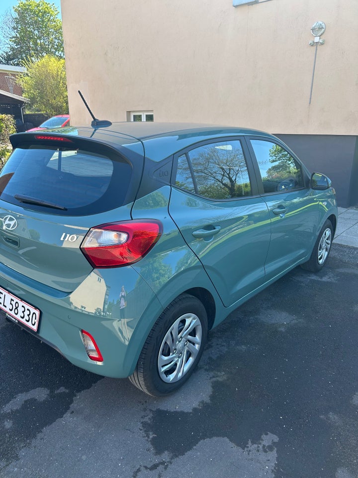 Hyundai i10 1,0 MPi Advanced 5d