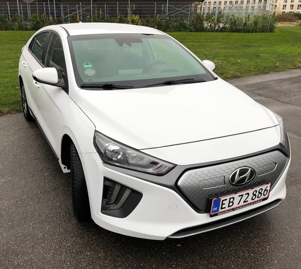 Hyundai Ioniq 40 EV Trend 5d