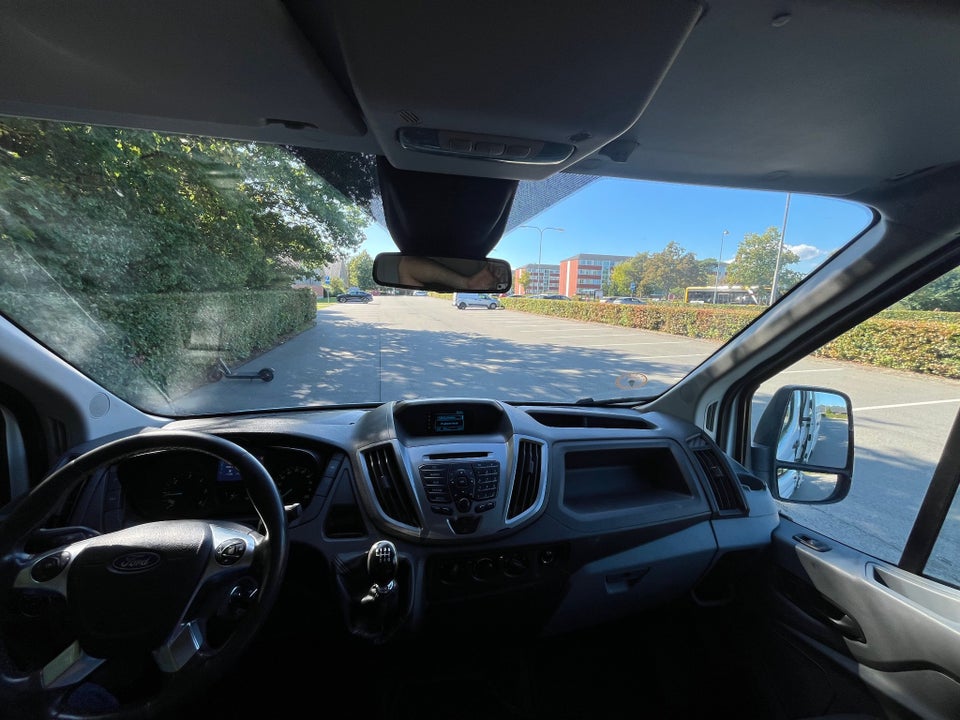 Ford Transit 350 L3 Chassis 2,2 TDCi 155 Trend H1 FWD 2d