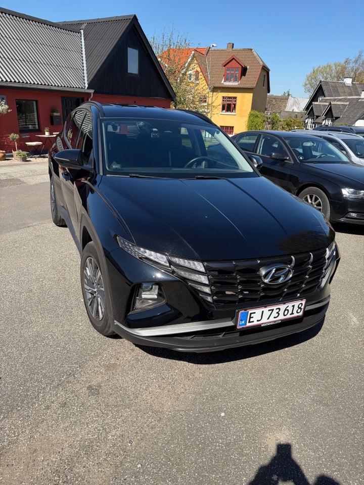 Hyundai Tucson 1,6 T-GDi Essential 5d