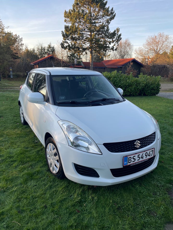 Suzuki Swift 1,2 GL ECO+ 5d