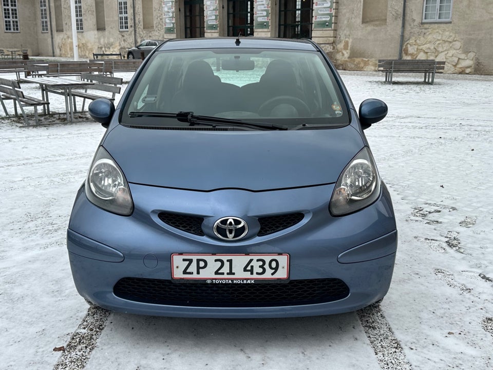 Toyota Aygo 1,0  5d
