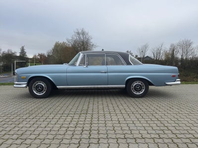 Mercedes 280 SE 2,8 Coupé 2d