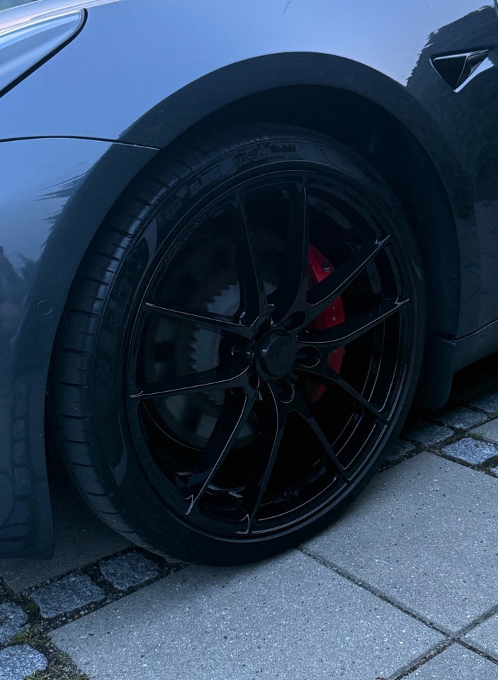 Tesla Model 3 Performance AWD 4d