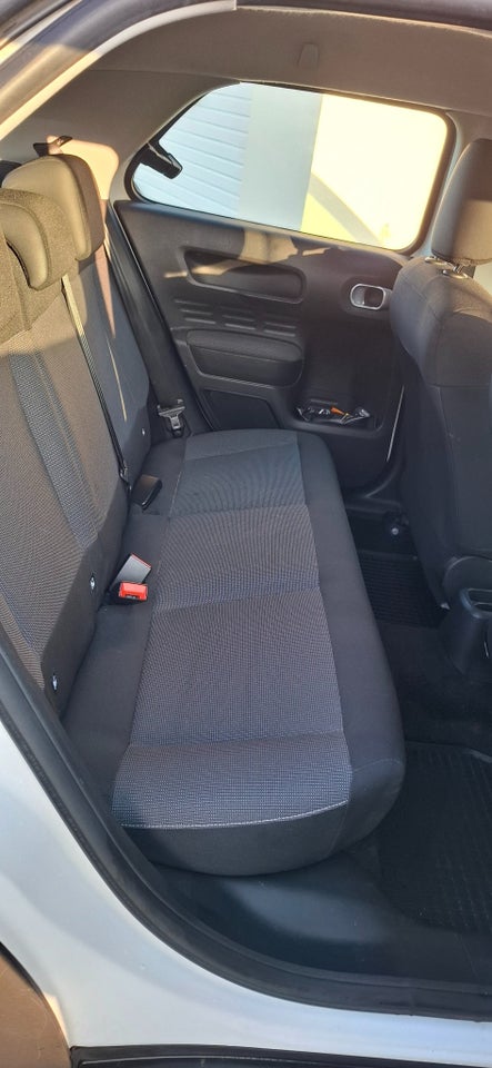 Citroën C4 Cactus 1,6 BlueHDi 100 Cool Comfort 5d