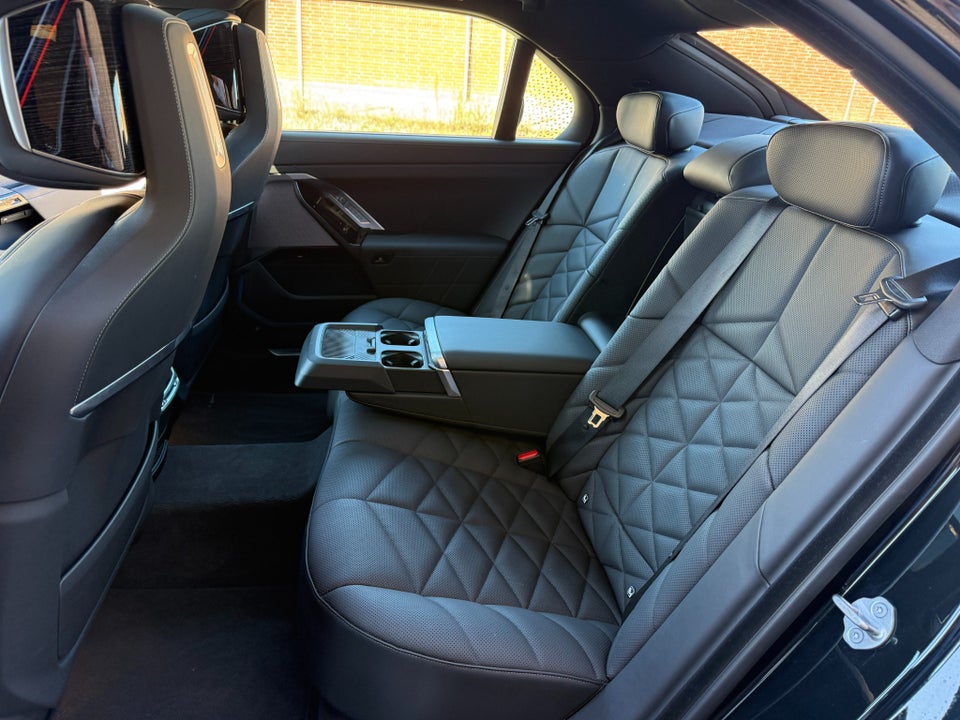 BMW i7 eDrive50 4d