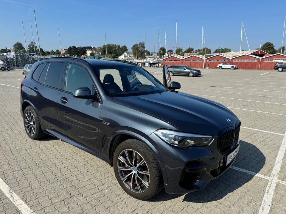 BMW X5 3,0 xDrive45e M-Sport aut. 5d