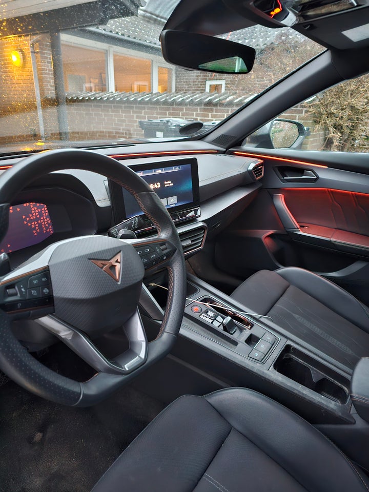 Cupra Formentor 2,0 TSi DSG 4Drive 5d