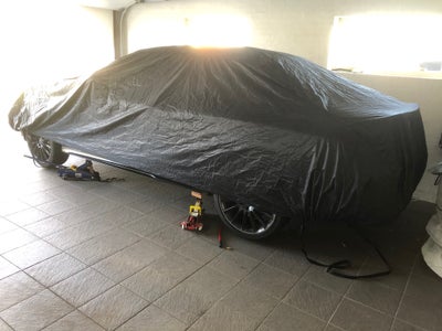 Mercedes C43 3,0 AMG Cabriolet aut. 4Matic 2d