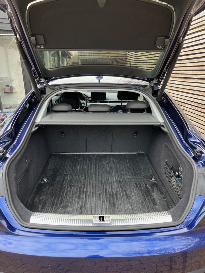 Audi A5 40 TFSi Prestige plus Sportback S-tr. 5d