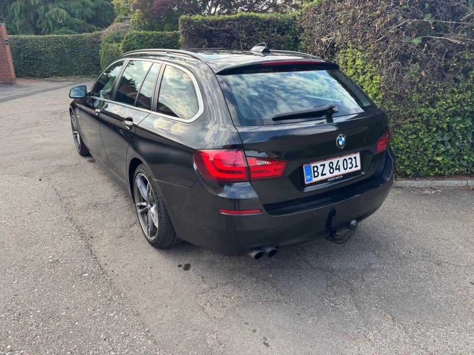 BMW 530d 3,0 Touring aut. 5d