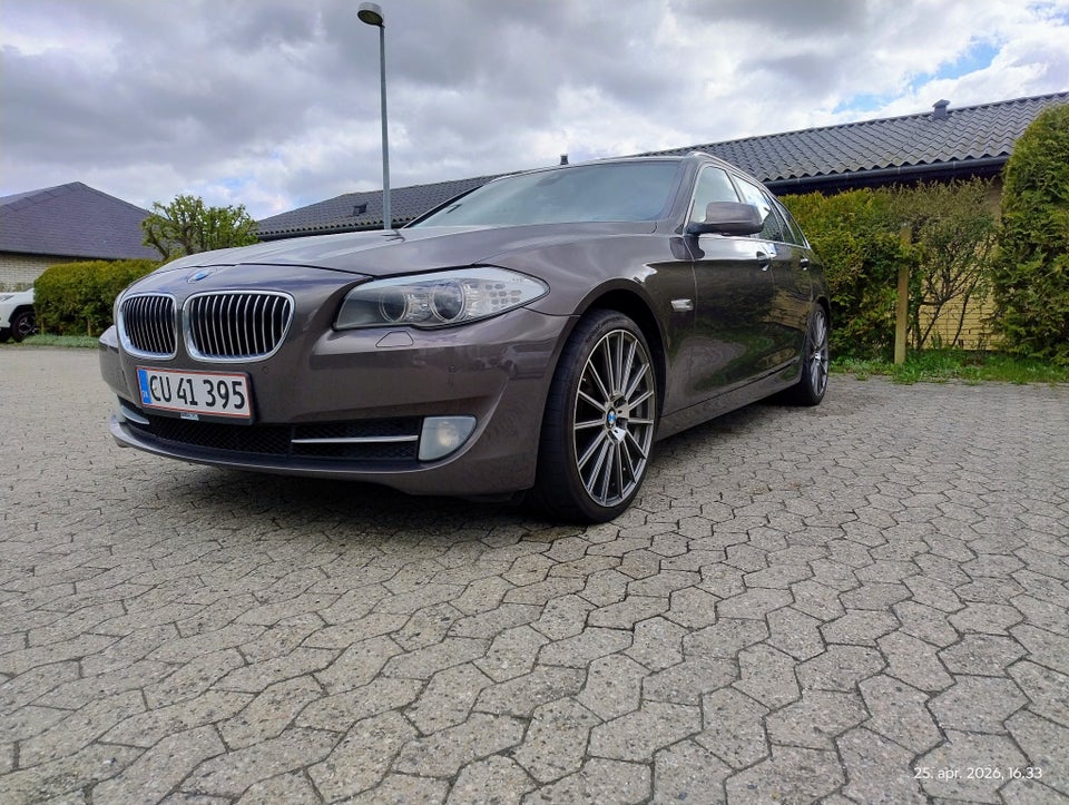 BMW 520d 2,0 Touring 5d