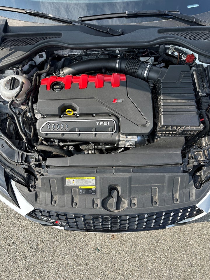 Audi TT RS 2,5 TFSi Coupé quattro S-tr. 2d