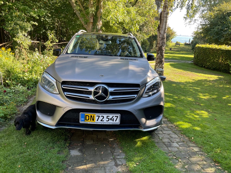 Mercedes GLE350 d 3,0 AMG Line aut. 4Matic Van 5d