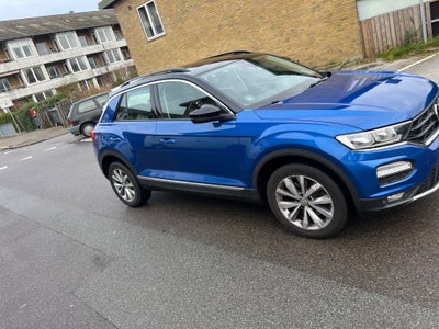 VW T-Roc 1,5 TSi 150 Style 5d