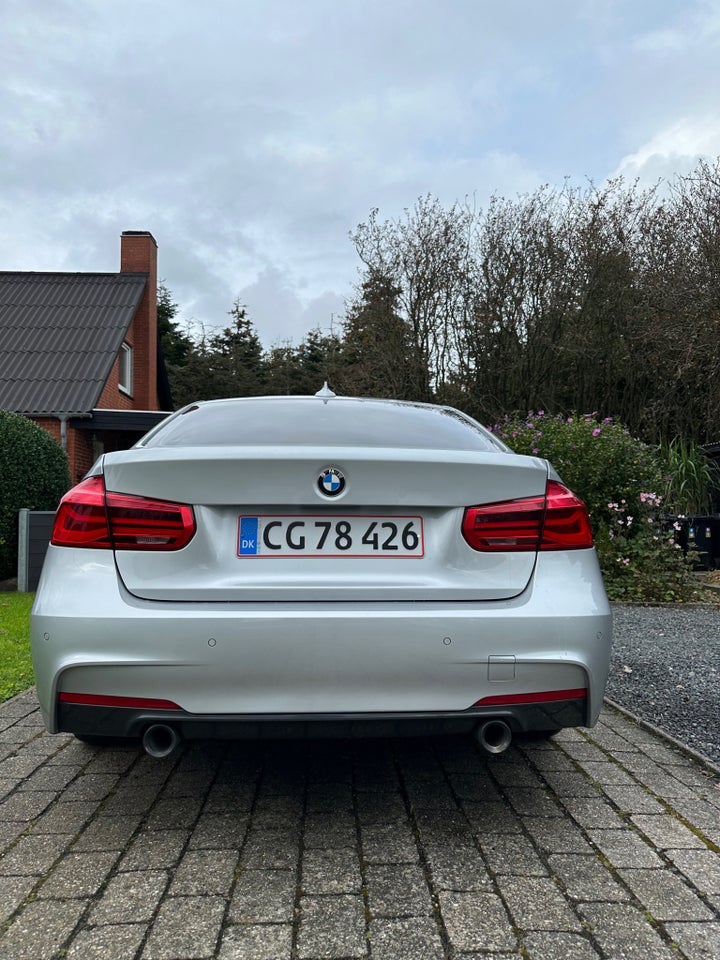 BMW 320i 2,0 M-Sport aut. 4d