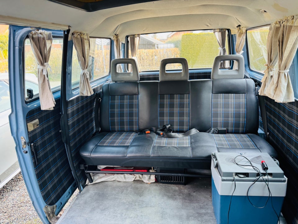 VW Transporter 2,1 Dehler Profi 4d