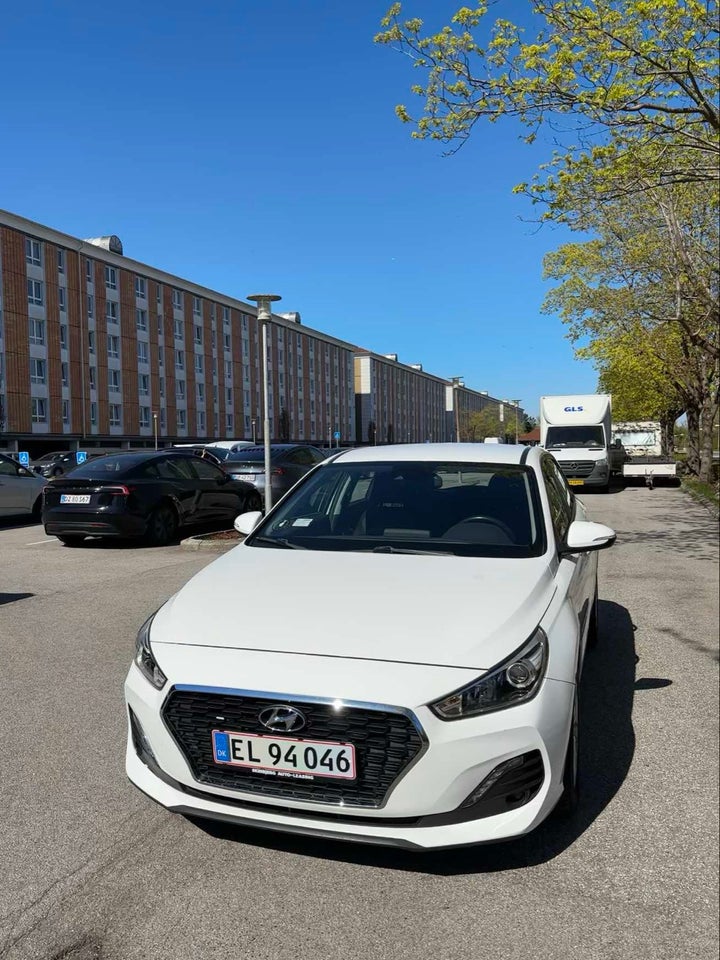Hyundai i30 1,0 T-GDi Trend 5d