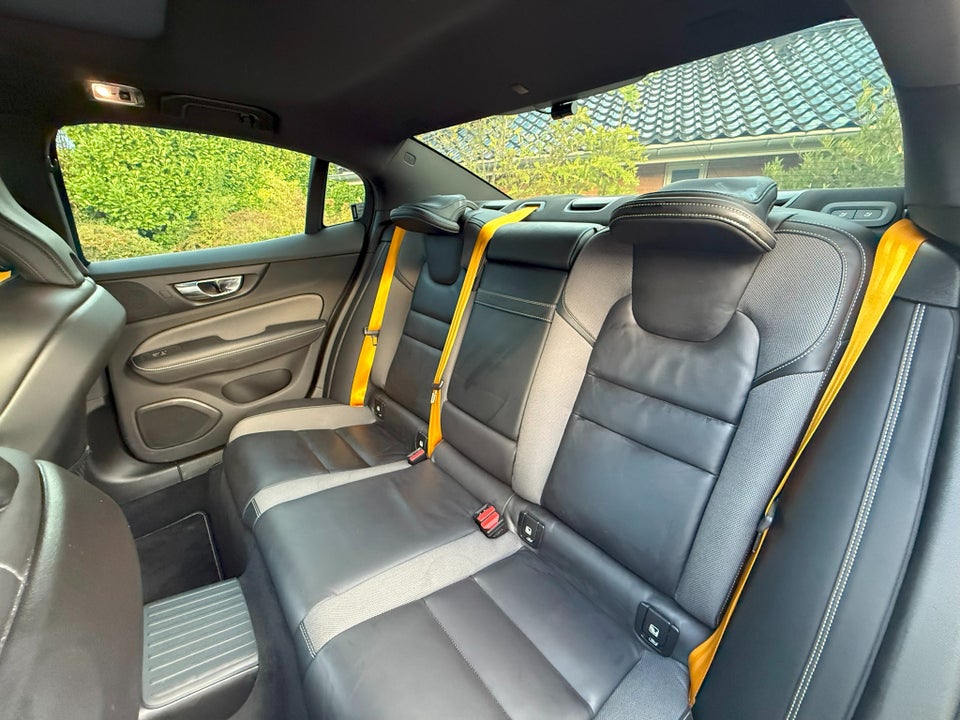 Volvo S60 2,0 T8 405 Polestar aut. AWD 4d