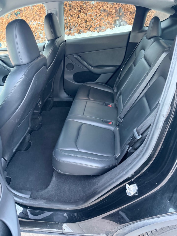 Tesla Model Y Performance AWD 5d