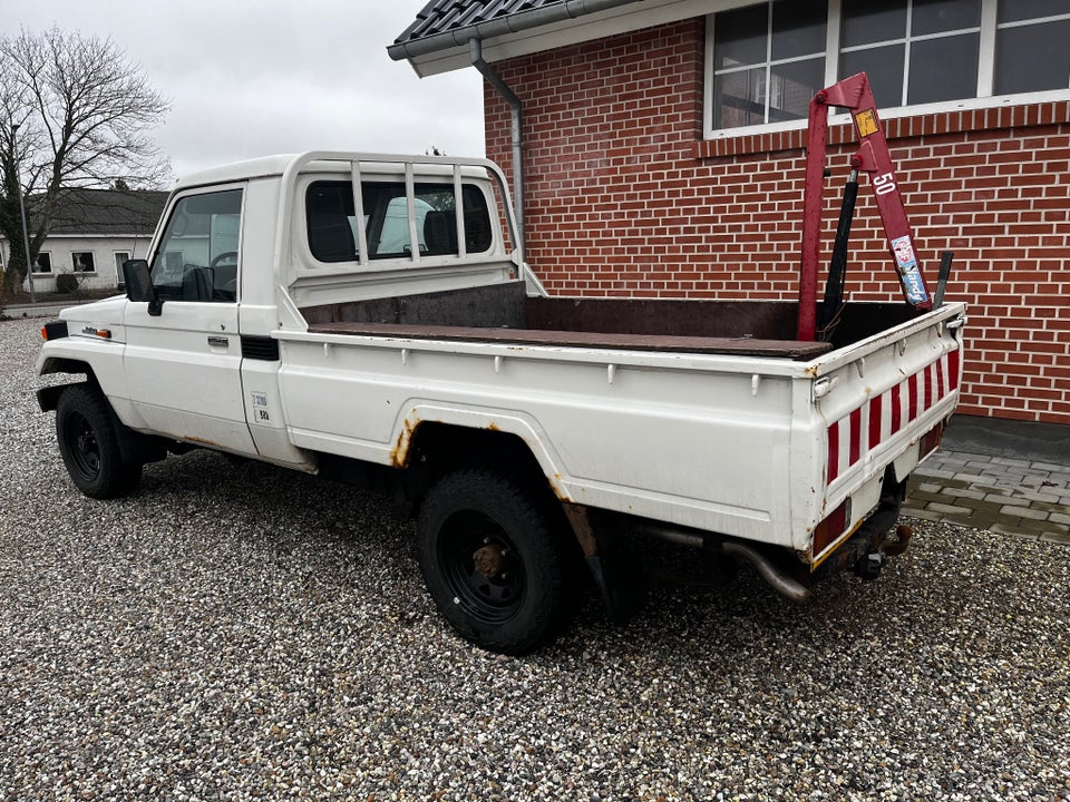 Toyota Land Cruiser 4,2 TD 4x4 5d