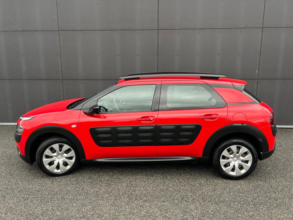 Citroën C4 Cactus 1,2 PureTech 82 Feel 5d