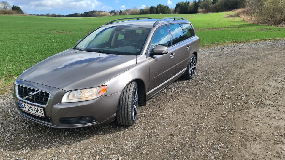 Volvo V70 3,0 T6 aut. AWD 5d