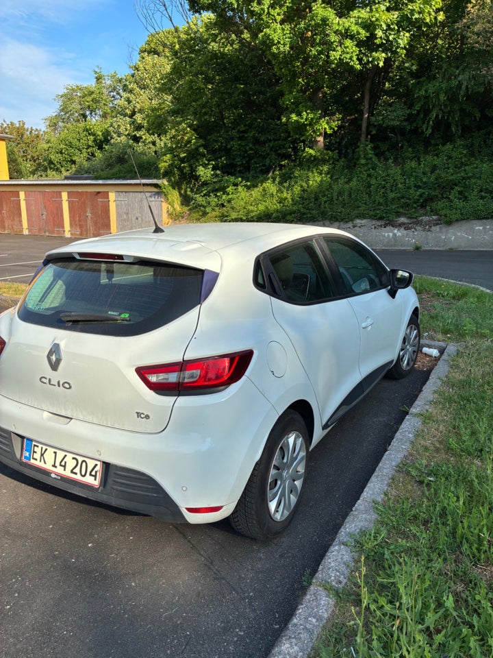 Renault Clio IV 0,9 TCe 90 Zen 5d