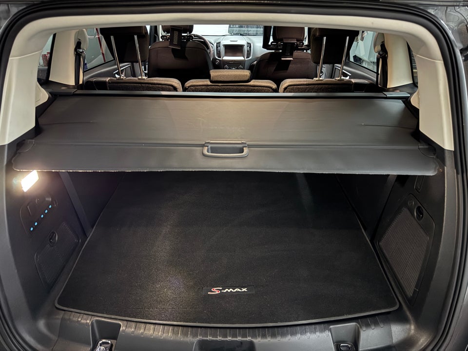 Ford S-MAX 2,0 TDCi 150 Titanium aut. 7prs 5d