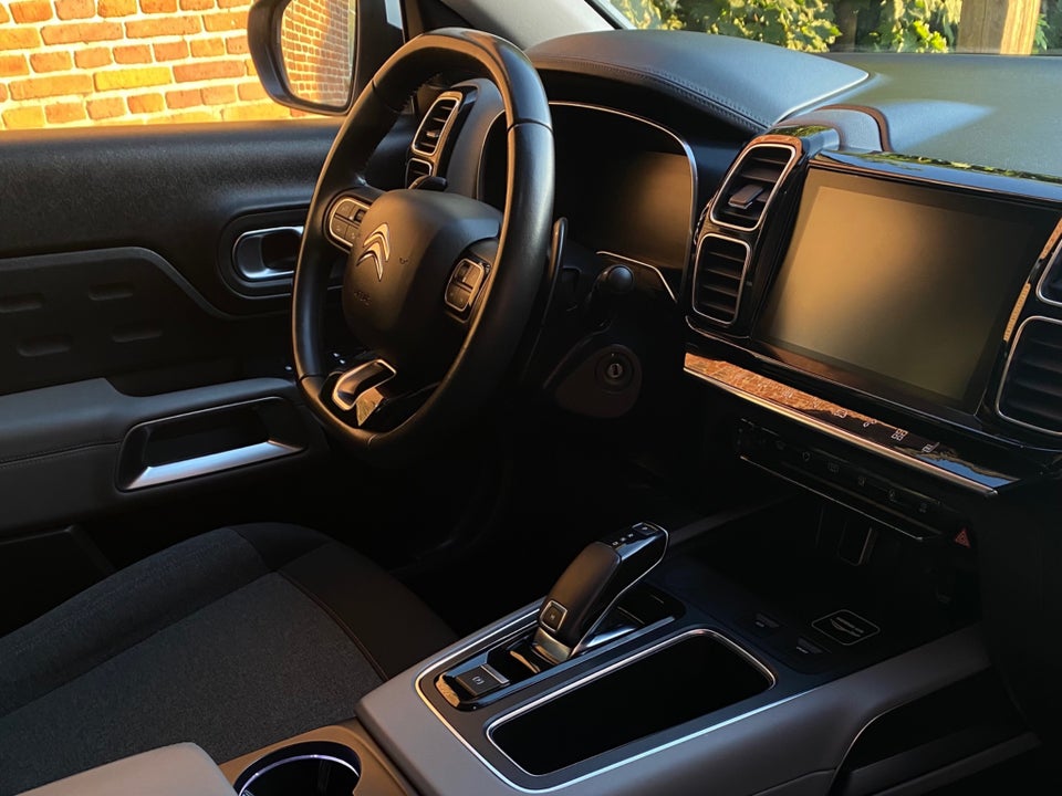 Citroën C5 Aircross 1,5 BlueHDi 130 Platinum EAT8 5d