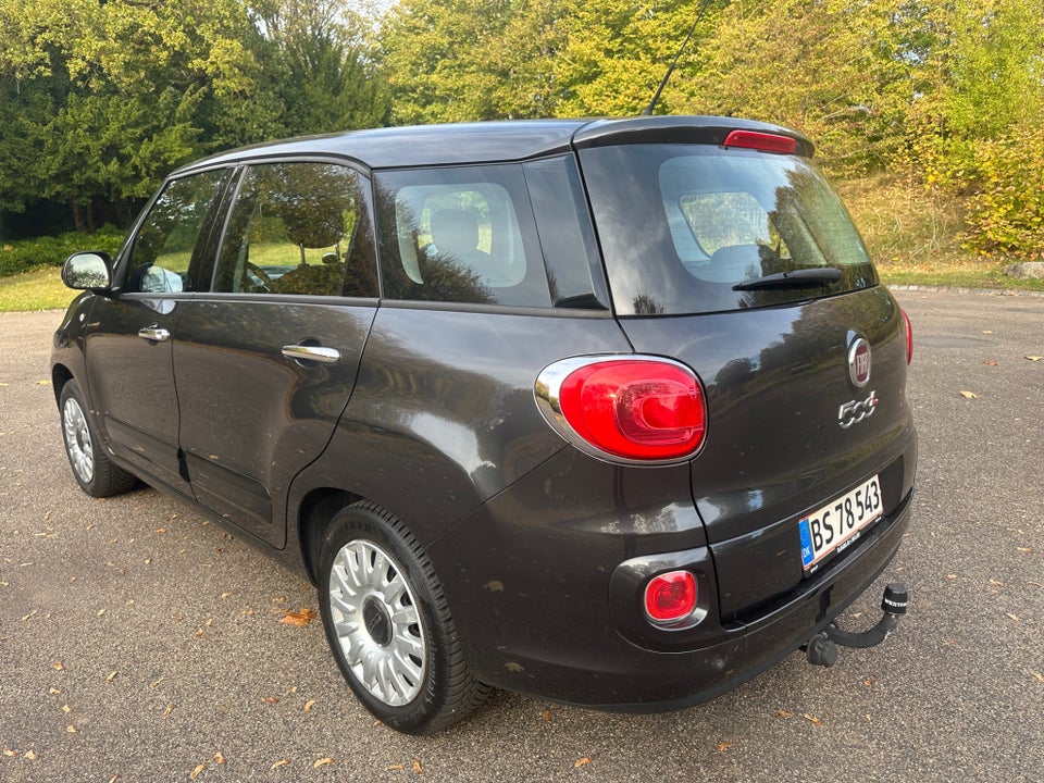 Fiat 500L Wagon 0,9 TwinAir 105 Family 5d