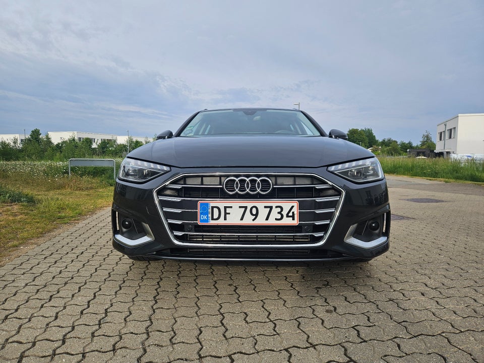 Audi A4 40 TFSi Prestige plus Avant S-tr. 5d