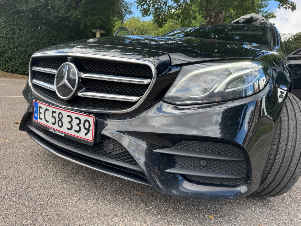 Mercedes E300 de 2,0 Advantage stc. aut. 5d