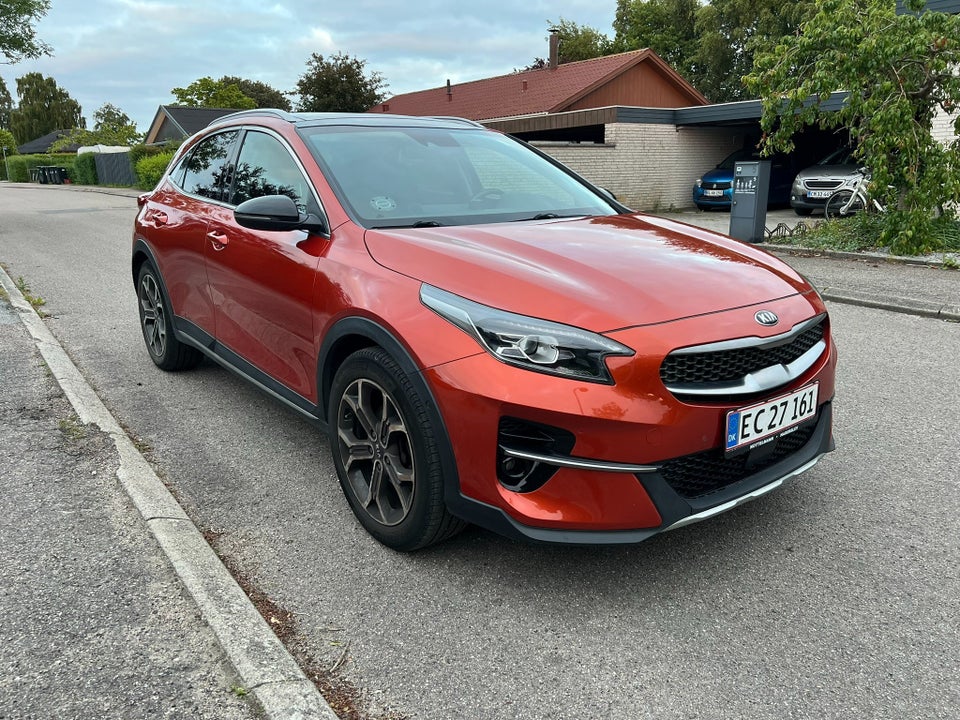 Kia XCeed 1,6 CRDi 136 Premium DCT 5d