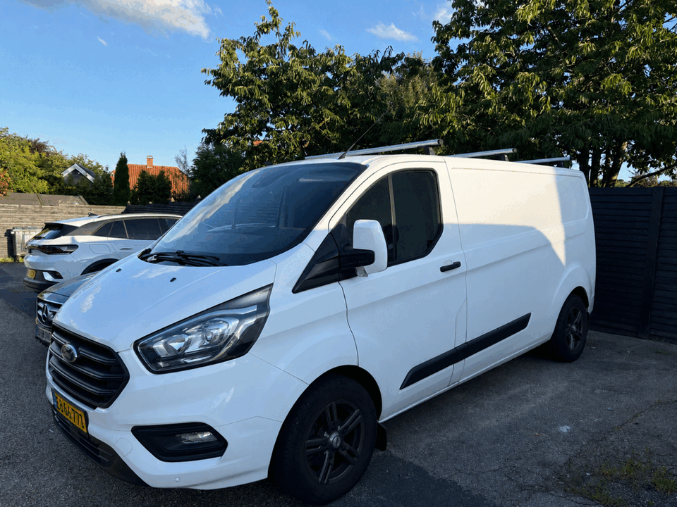 Ford Transit Custom 320 L2 2,0 TDCi 130 Trend