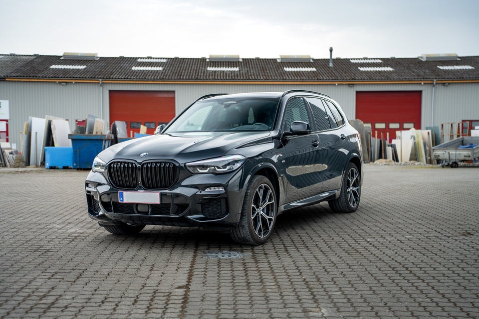 BMW X5 3,0 xDrive45e M-Sport aut. 5d