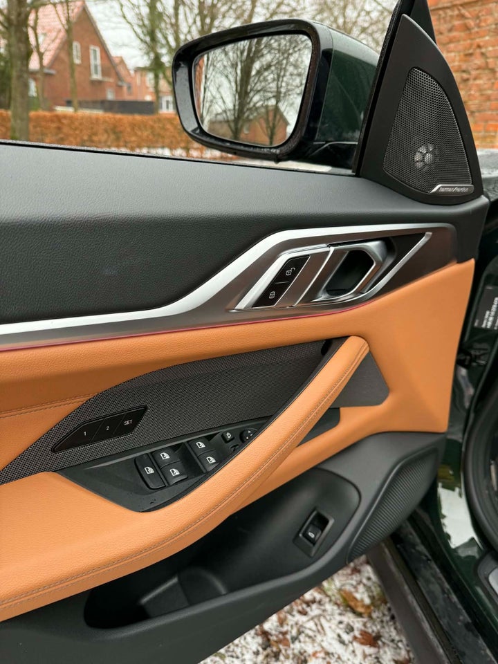 BMW i4 eDrive40 Supercharged M-Sport 5d