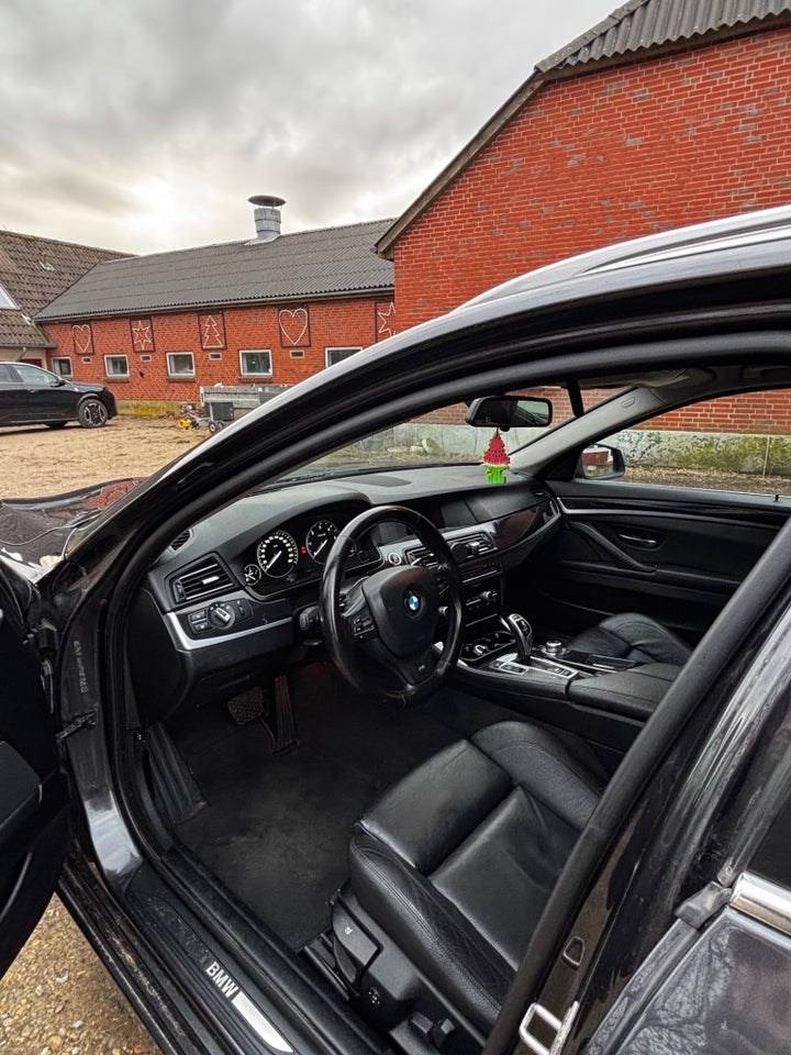 BMW 520d 2,0 Touring aut. 5d