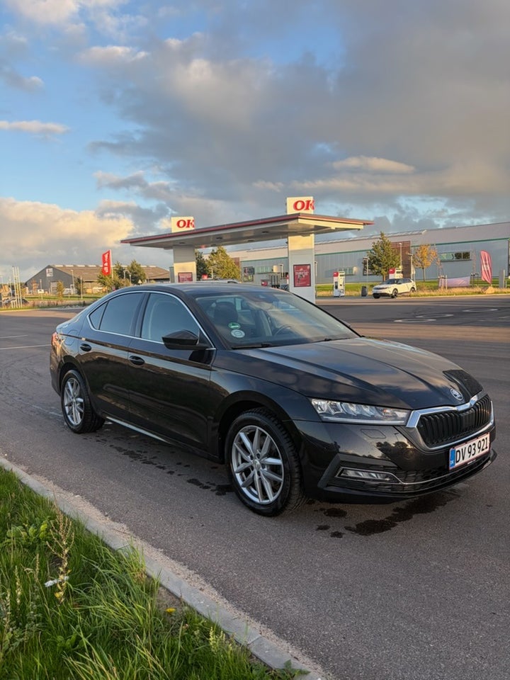 Skoda Octavia 1,4 TSi iV DSG 5d