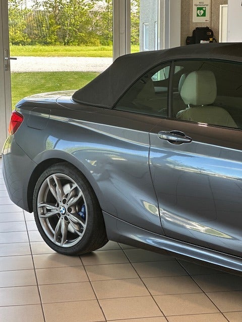 BMW M240i 3,0 Cabriolet xDrive aut. 2d