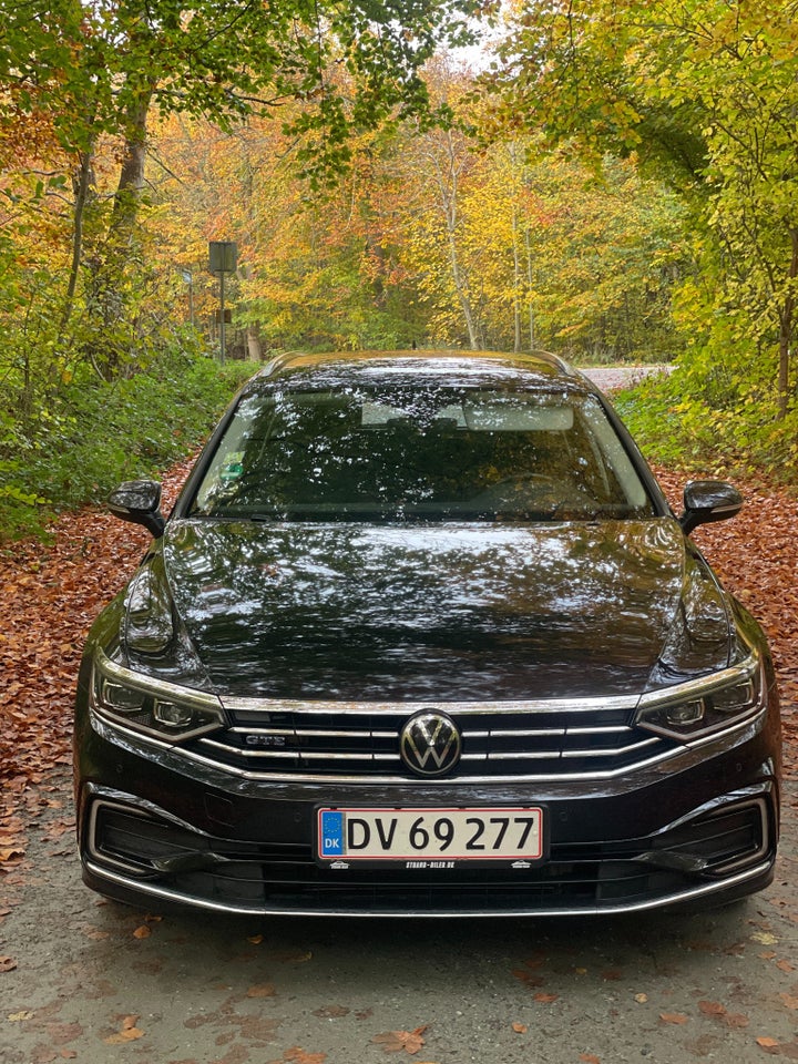 VW Passat 1,4 GTE Variant DSG 5d