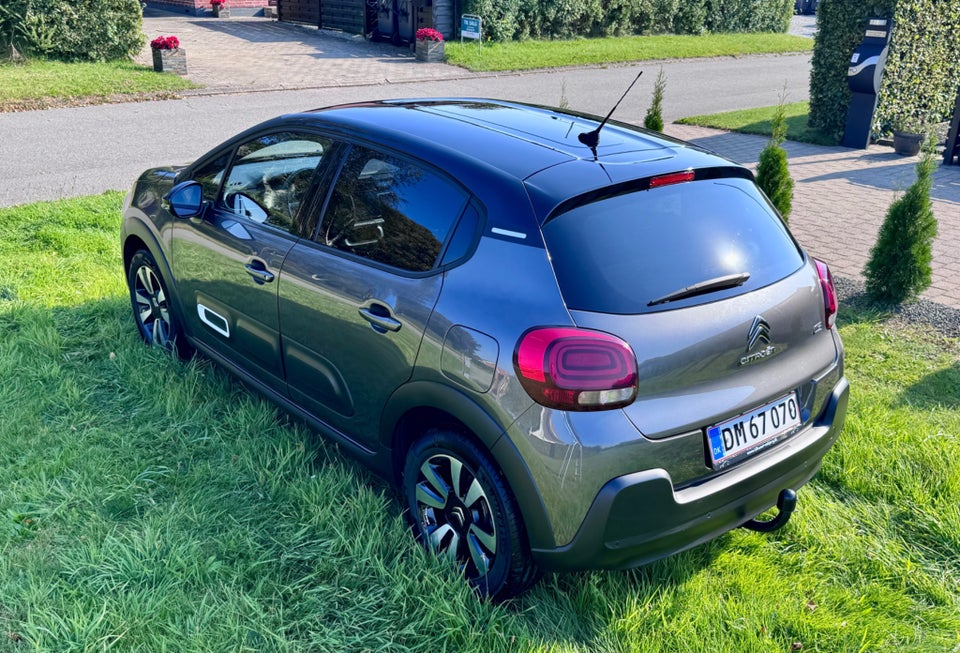 Citroën C3 1,5 BlueHDi 100 Shine 5d