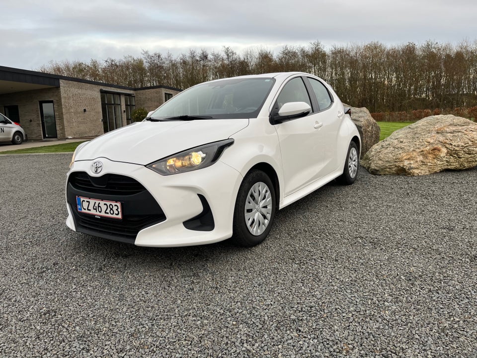 Toyota Yaris 1,0 T3 Vision 5d