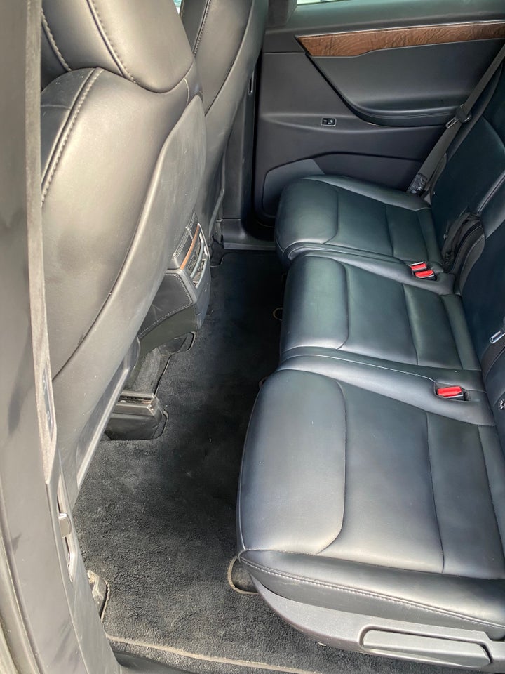 Tesla Model X Long Range AWD 7prs 5d