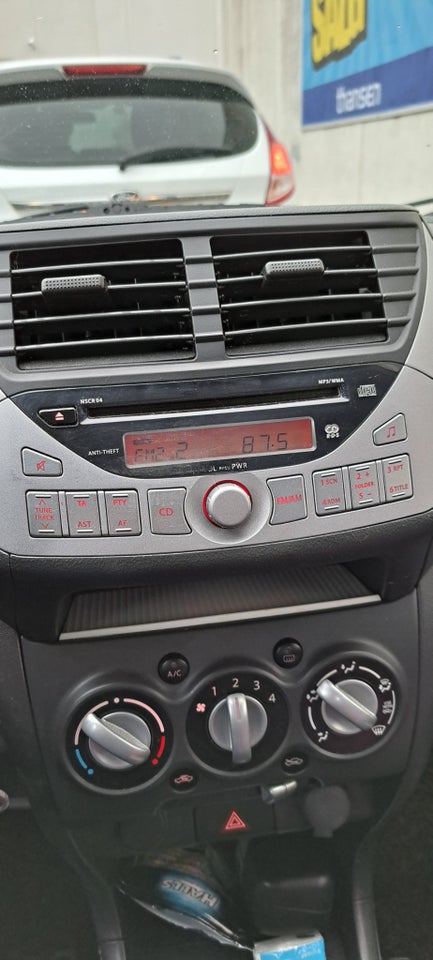 Suzuki Alto 1,0 GL ECO+ 5d