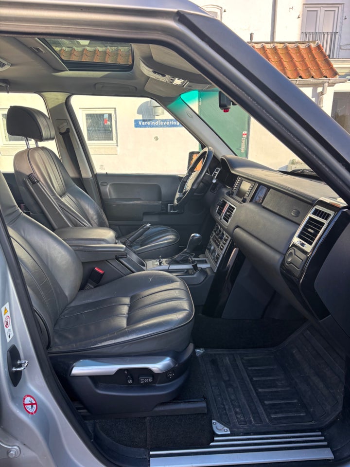 Land Rover Range Rover 3,0 D Vogue aut. Van 5d