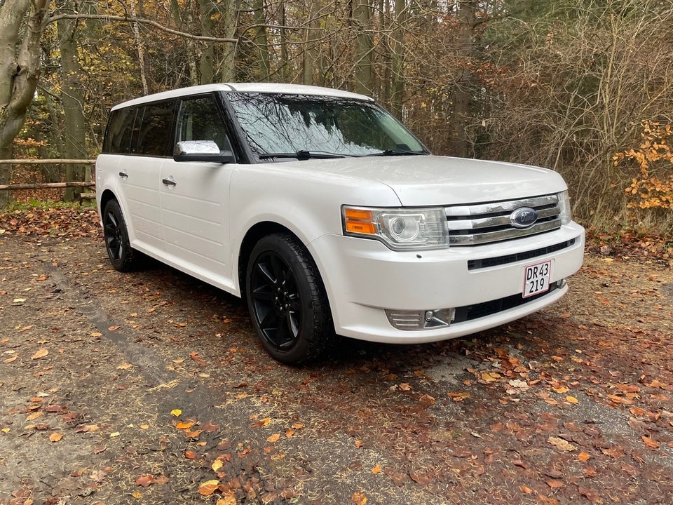 Ford Flex 3,5 V6 Limited aut. 7prs 5d